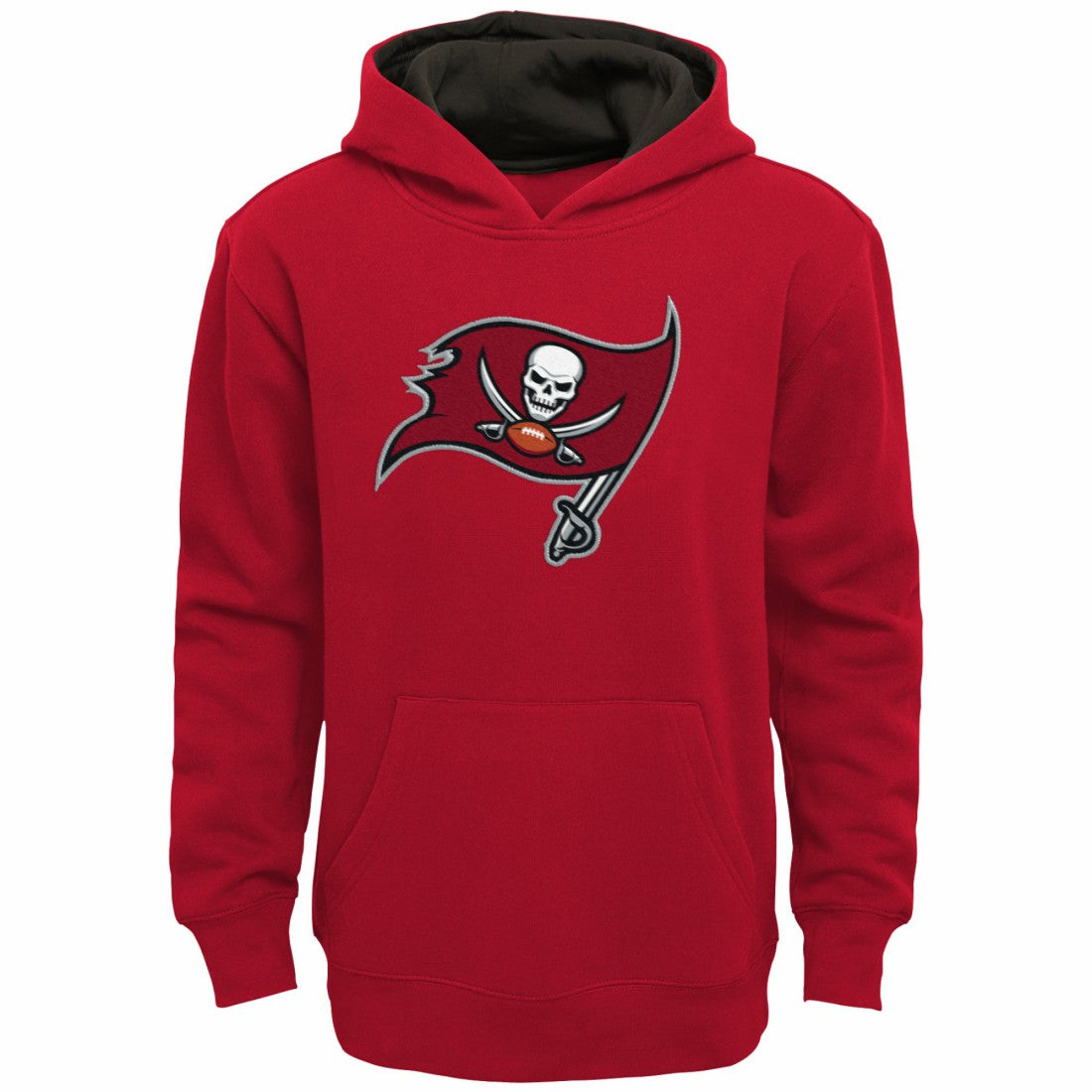 Tampa Bay Buccaneers Outerstuff Preschool Prime Pullover Hoodie Red | NFL