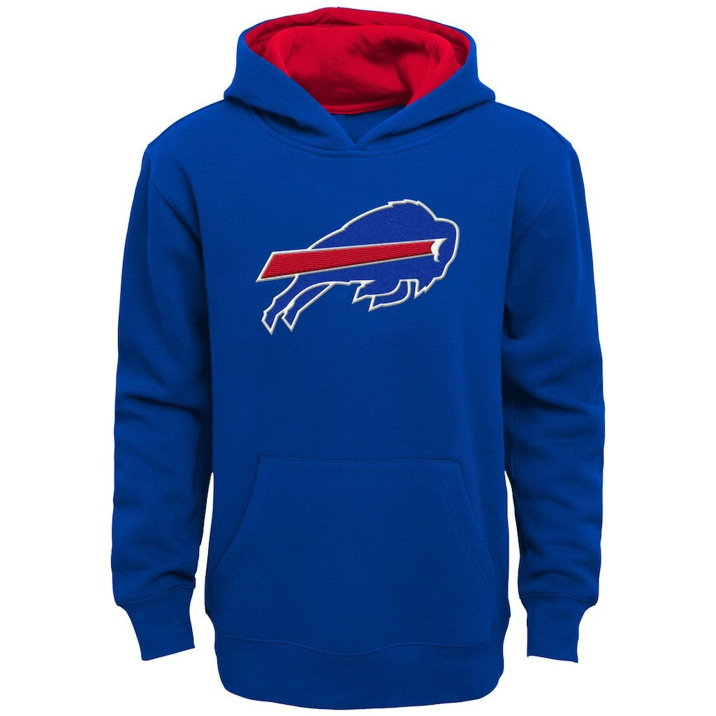 Buffalo Bills Outerstuff Preschool Prime Pullover Hoodie Royal | NFL
