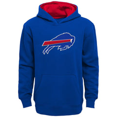 Buffalo Bills Outerstuff Preschool Prime Pullover Hoodie Royal | NFL