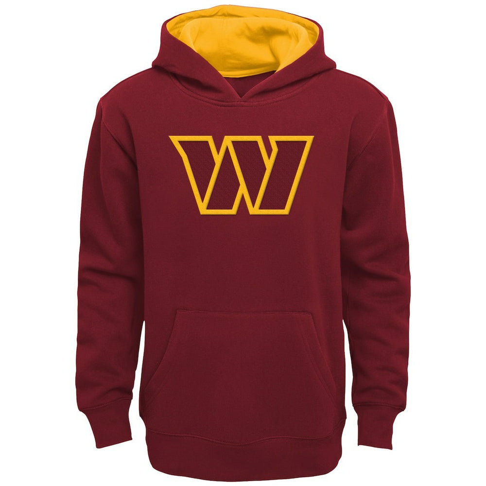Washington Commanders Outerstuff Preschool Prime Pullover Hoodie Burgundy | NFL