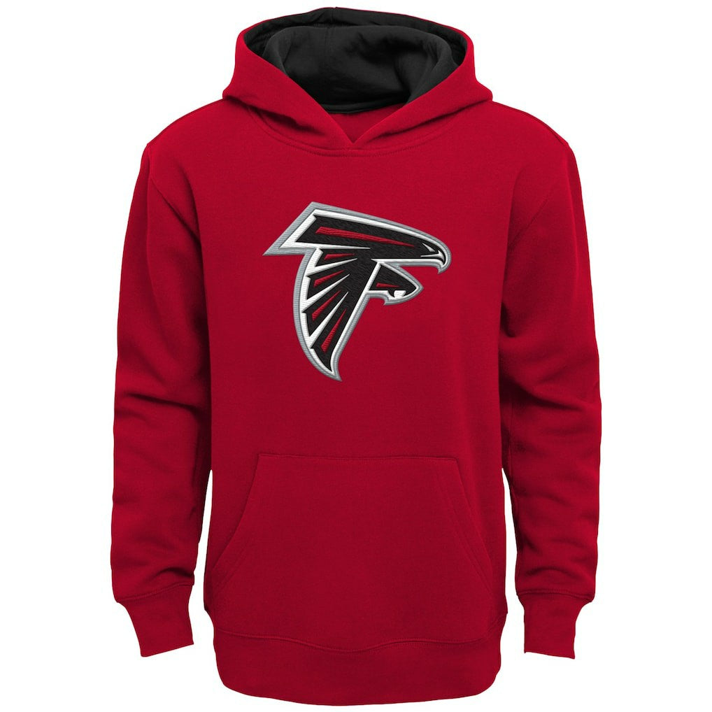 Atlanta Falcons Outerstuff Preschool Prime Pullover Hoodie Red | NFL