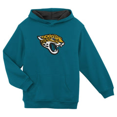 Jacksonville Jaguars Outerstuff Preschool Prime Pullover Hoodie Teal | NFL