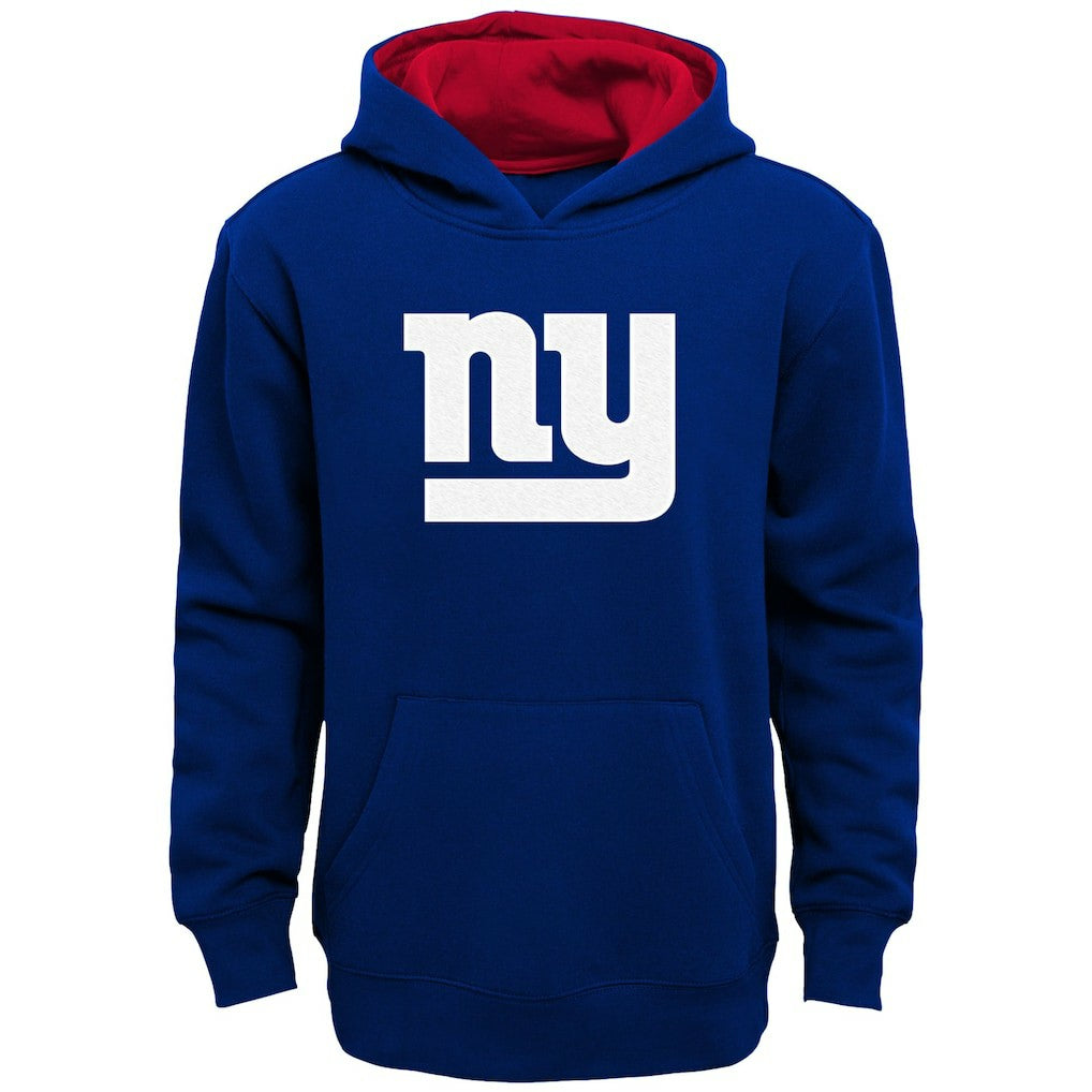 New York Giants Outerstuff Preschool Prime Pullover Hoodie Royal | NFL