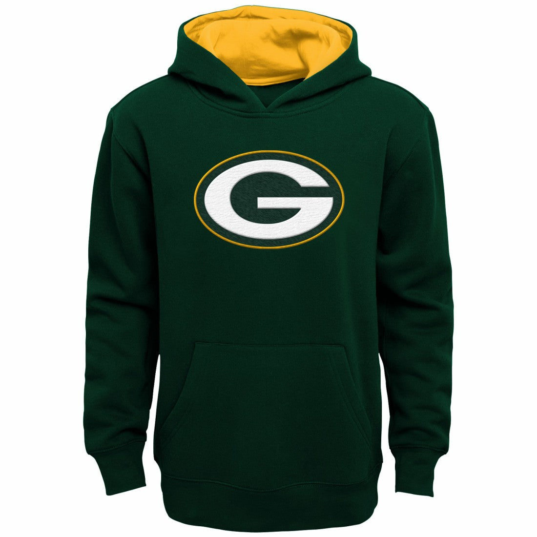 Green Bay Packers Outerstuff Preschool Prime Pullover Hoodie Green | NFL