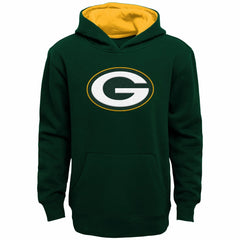 Green Bay Packers Outerstuff Preschool Prime Pullover Hoodie Green | NFL