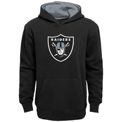 Las Vegas Raiders Outerstuff Preschool Prime Pullover Hoodie Black | NFL