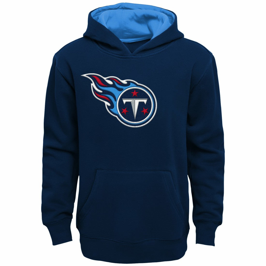 Tennessee Titans Outerstuff Preschool Prime Pullover Hoodie Navy | NFL