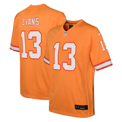 Mike Evans Tampa Bay Buccaneers Youth Game Jersey Orange | Nike for Sale