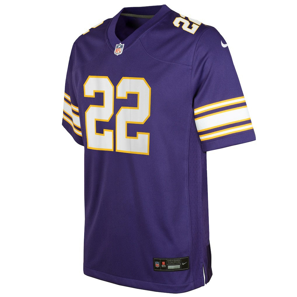 Harrison Smith Minnesota Vikings Youth Game Jersey Purple | Nike for Sale