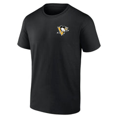 Pittsburgh Penguins Territorial T-Shirt - Black - NHL