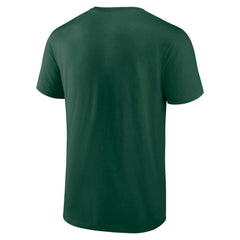 Minnesota Wild Represent T-Shirt - Green - NHL