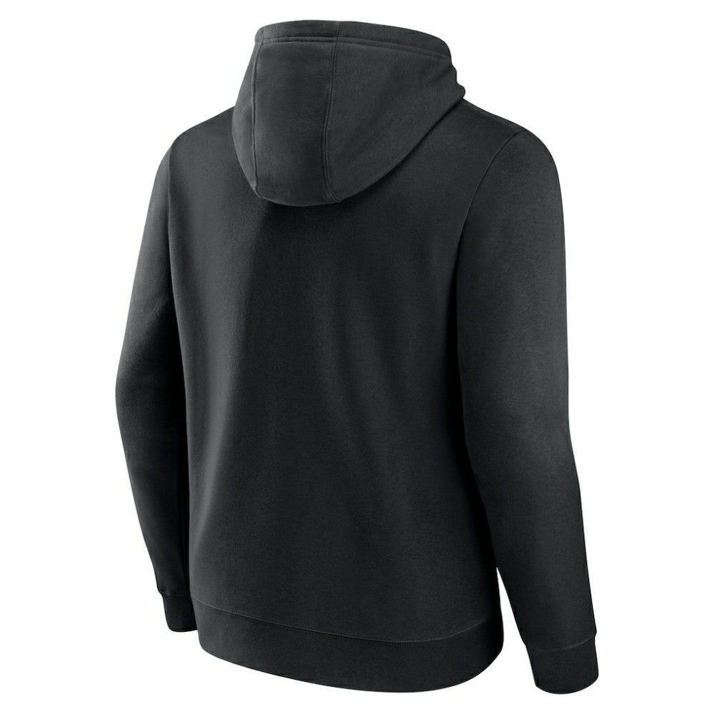 Dallas Stars Represent Pullover Hoodie - Black - NHL