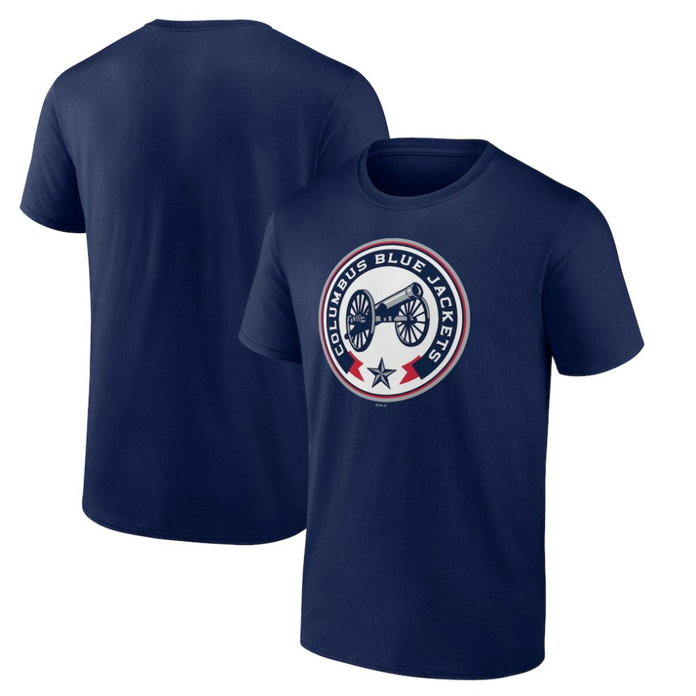 Columbus Blue Jackets Proclamation T-Shirt - Navy - NHL