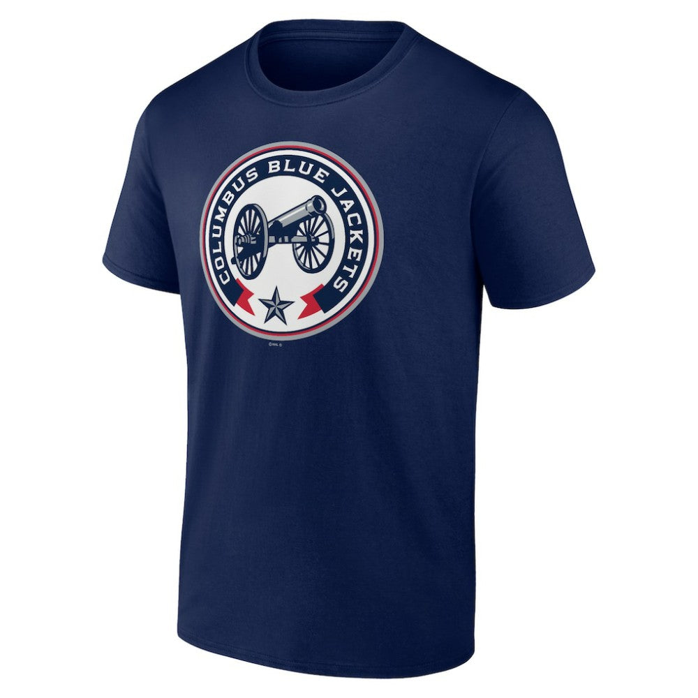 Columbus Blue Jackets Proclamation T-Shirt - Navy - NHL