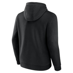 Boston Bruins Alternate Logo Pullover Hoodie - Black - NHL