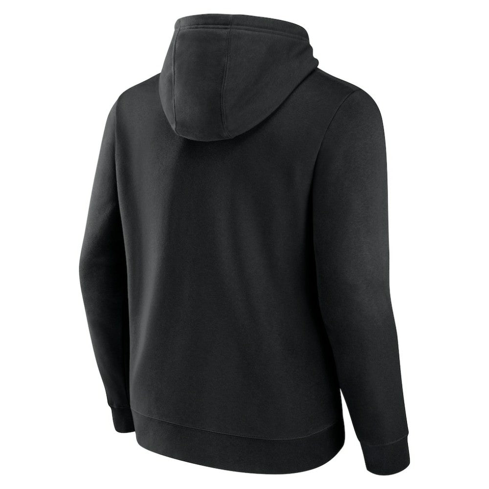 Dallas Stars Alternate Logo Pullover Hoodie - Black - NHL