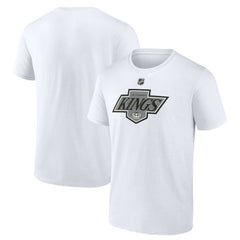 Los Angeles Kings Alternate Logo T-Shirt - White - NHL