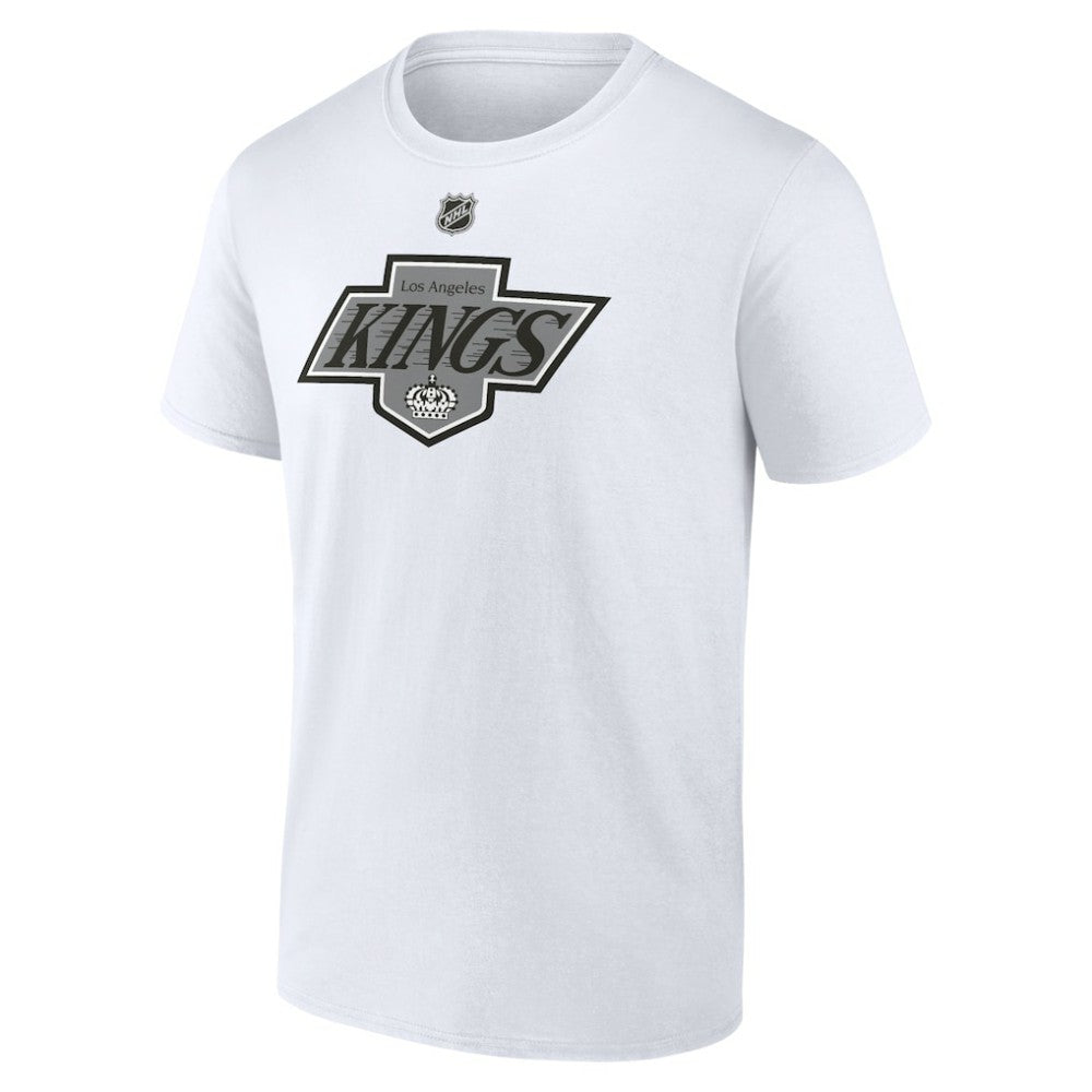 Los Angeles Kings Alternate Logo T-Shirt - White - NHL