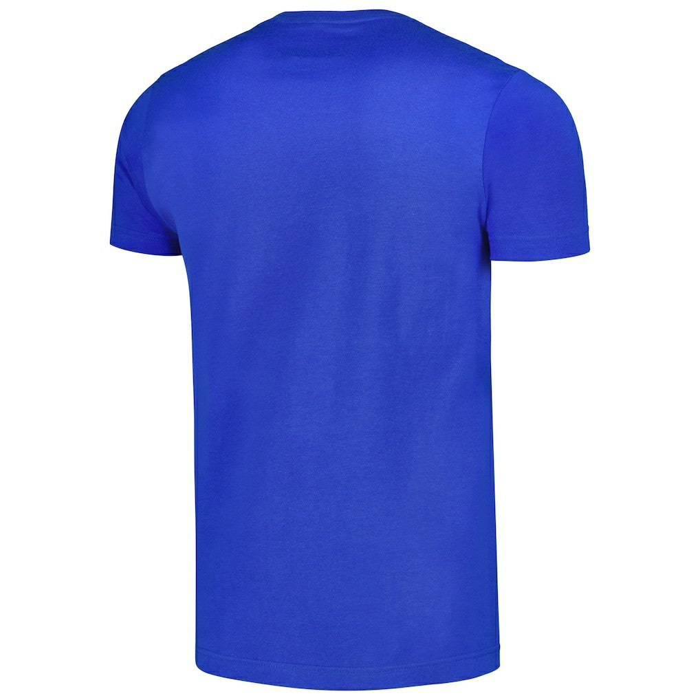 Philadelphia 76ers Stadium Essentials City Skyline T-Shirt Royal - NBA