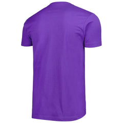 Phoenix Suns Stadium Essentials City Skyline T-Shirt Purple - NBA