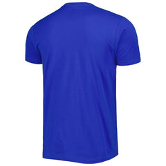 Philadelphia 76ers Stadium Essentials Unisex Element Logo Pop T-Shirt Royal - NBA