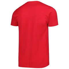 Portland Trail Blazers Stadium Essentials Unisex Element Logo Pop T-Shirt Red - NBA