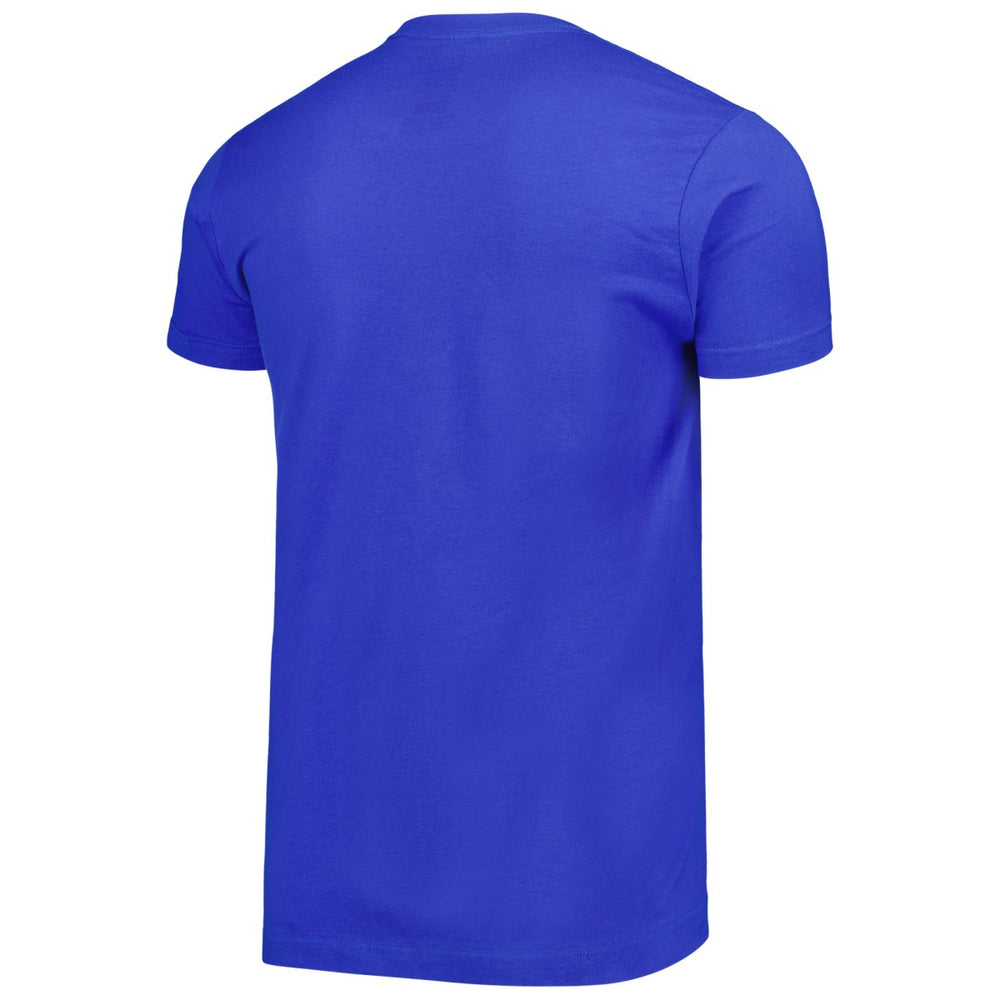 LA Clippers Stadium Essentials Unisex Element Logo Pop T-Shirt Royal - NBA