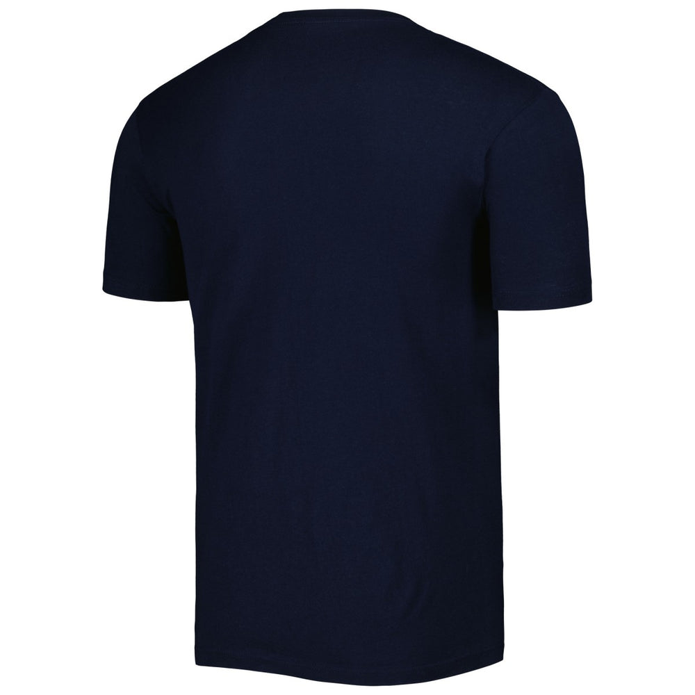 New Orleans Pelicans Stadium Essentials Unisex Element Logo Pop T-Shirt Navy - NBA