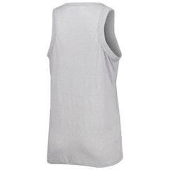 Colorado Rockies Soft as a Grape Women's Tri-Blend Tank Top - MLB