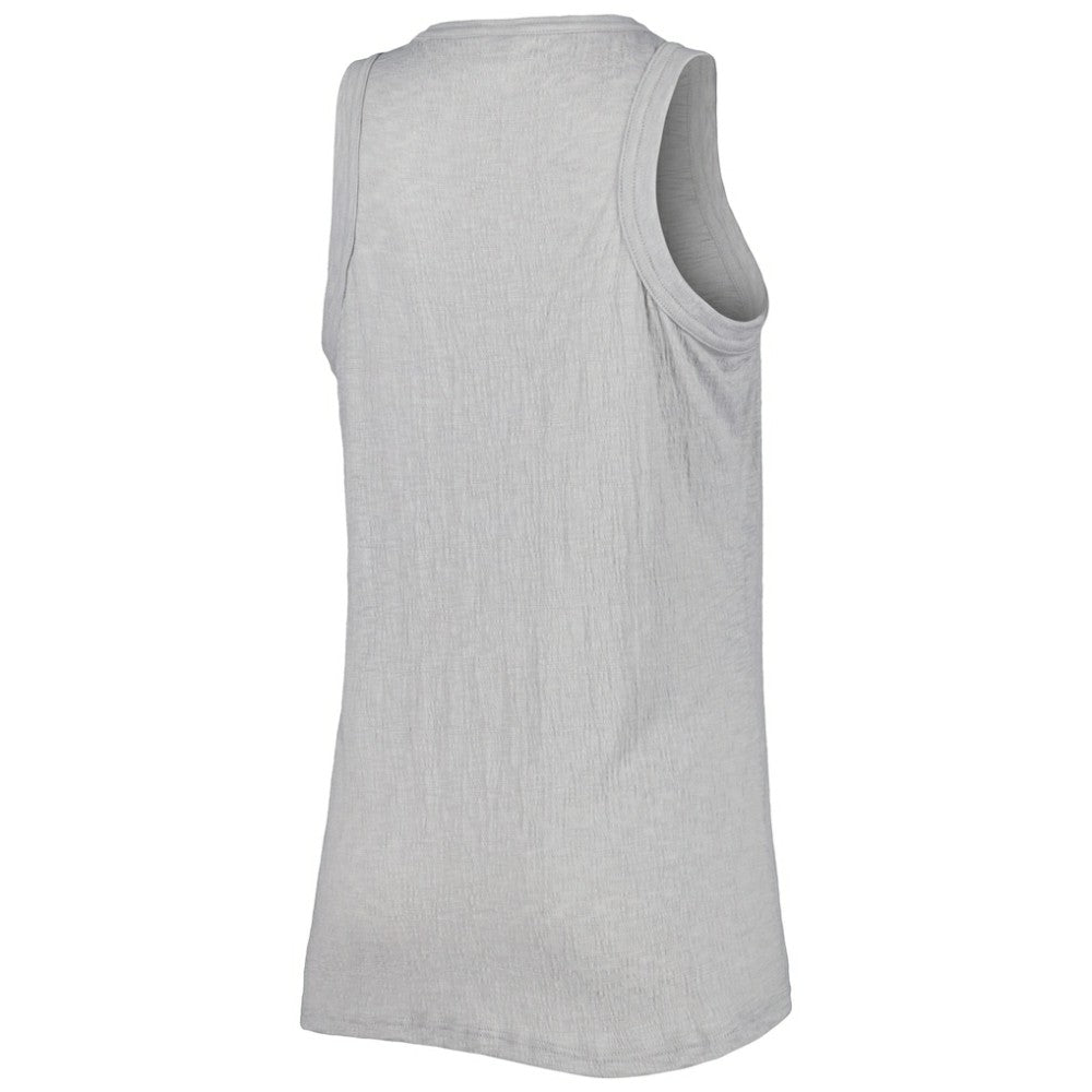 Chicago White Sox Soft as a Grape Women's Tri-Blend Tank Top - MLB