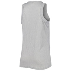Pittsburgh Pirates Soft as a Grape Women's Tri-Blend Tank Top - MLB