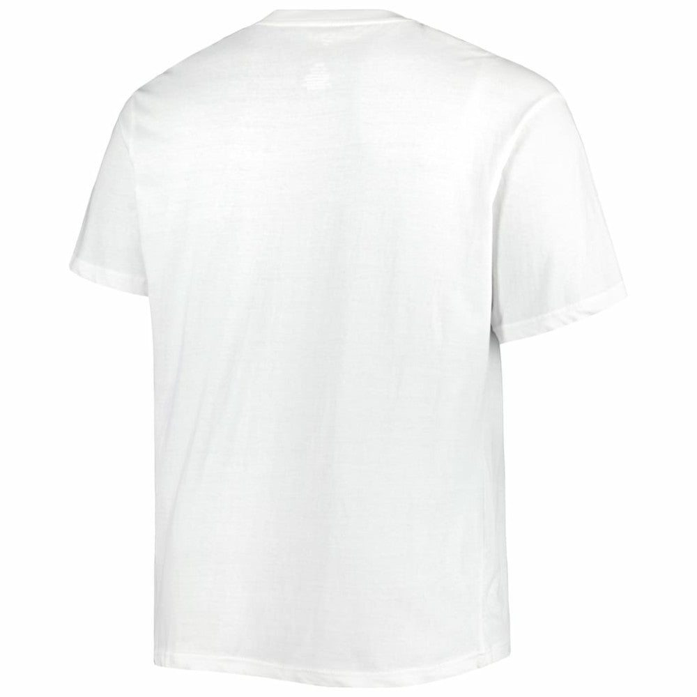 New Jersey Devils Fanatics Big & Tall Special Edition 2.0 T-Shirt - White - NHL