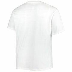 New Jersey Devils Fanatics Big & Tall Special Edition 2.0 T-Shirt - White - NHL
