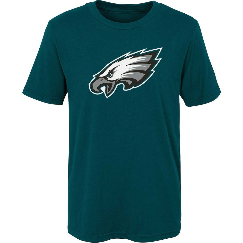 Philadelphia Eagles Preschool Primary Logo T-Shirt Green | NFL