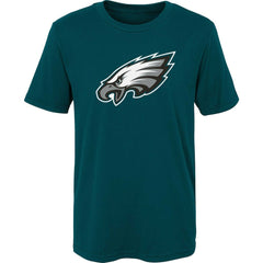 Philadelphia Eagles Preschool Primary Logo T-Shirt Green | NFL