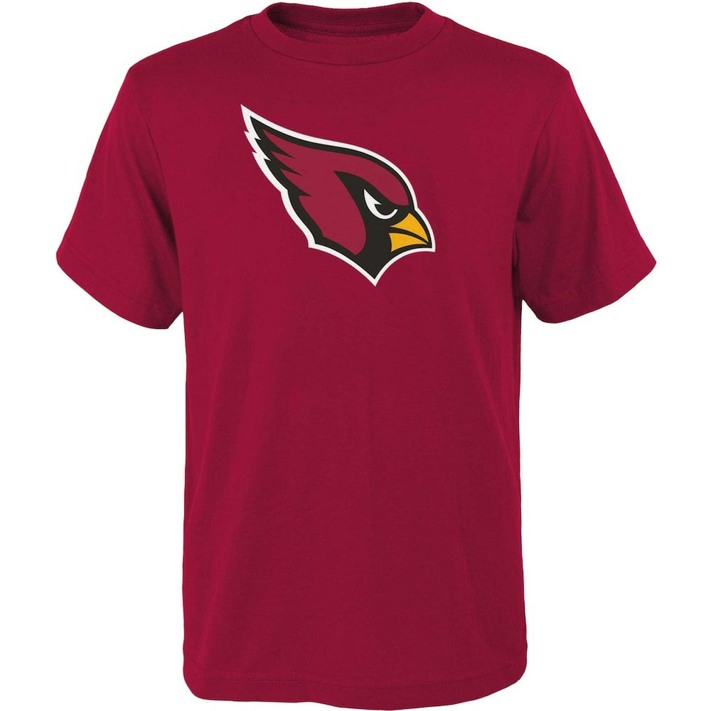 Arizona Cardinals Outerstuff Youth Primary Logo T-Shirt Cardinal | NFL