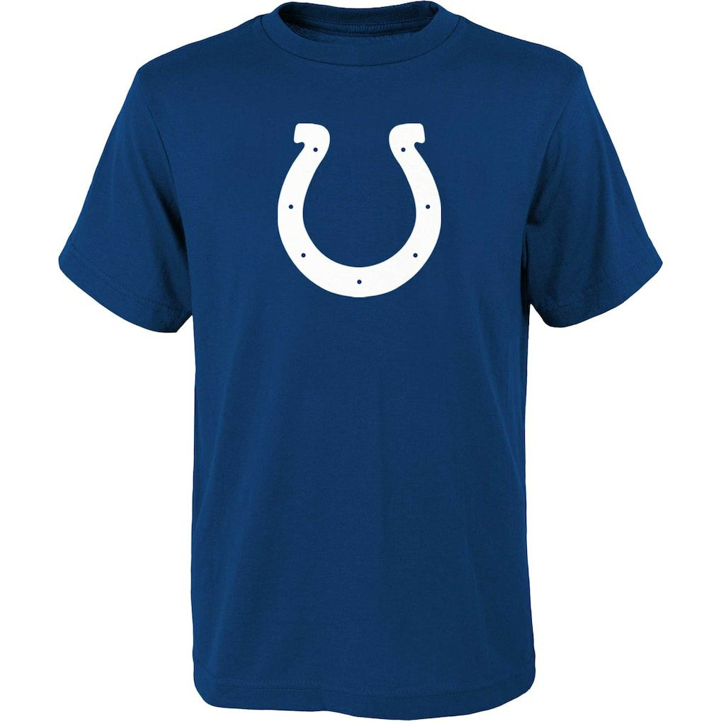 Indianapolis Colts Outerstuff Youth Primary Logo T-Shirt Royal | NFL