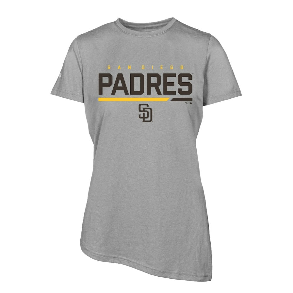 San Diego Padres Levelwear Women's Birch T-Shirt - MLB