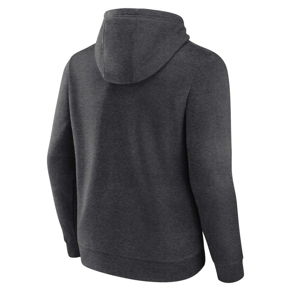 Washington Commanders Primary Logo Pullover Hoodie Charcoal | NFL