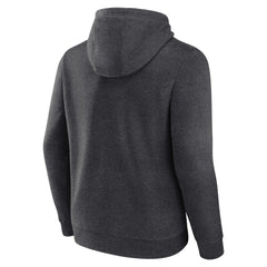 Washington Commanders Primary Logo Pullover Hoodie Charcoal | NFL