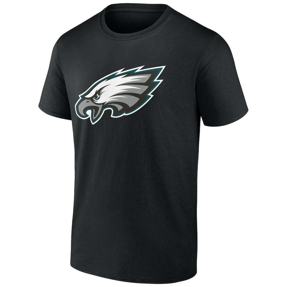Dallas Goedert Philadelphia Eagles Icon Player Name & Number T-Shirt Black | NFL