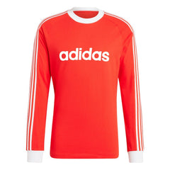 Bayern Munich Originals Energy Drop '70s Long Sleeve Jersey Red | Adidas online