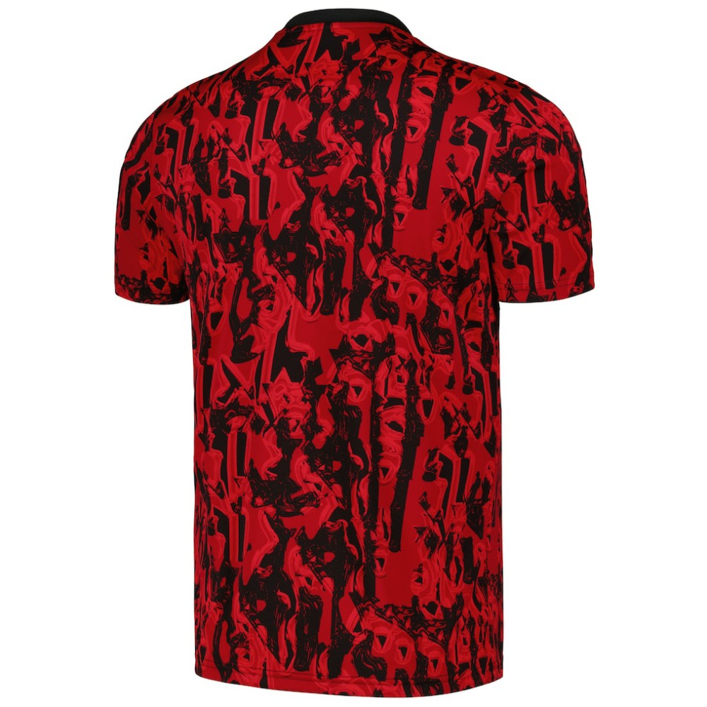 Manchester United 2023/24 Pre-Match Top Red | Adidas discount