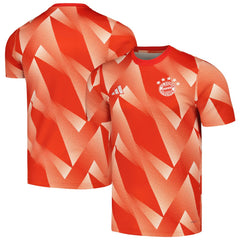Bayern Munich 2023/24 Pre-Match Top Red | Adidas Online