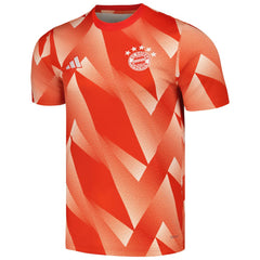 Bayern Munich 2023/24 Pre-Match Top Red | Adidas Online