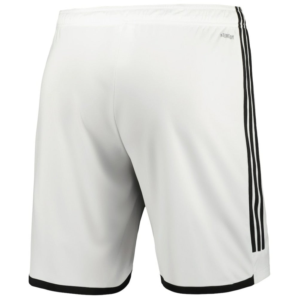 Manchester United 2023/24 Home Replica Shorts White | Adidas
