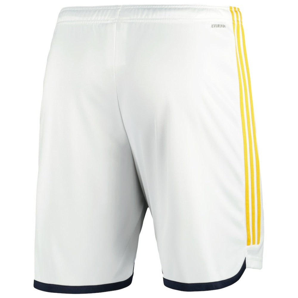 Real Madrid 2023/24 Training Shorts White | Adidas