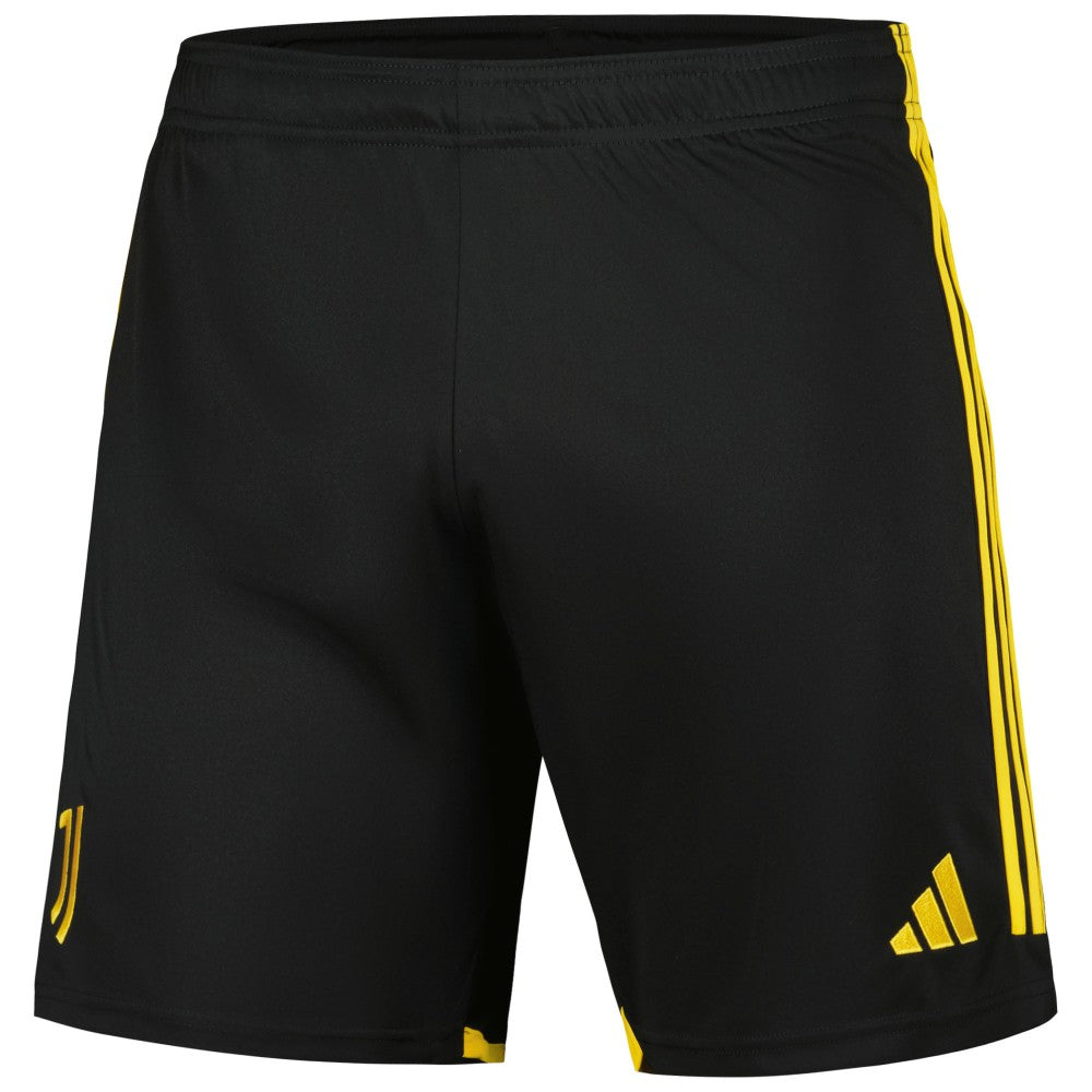 Juventus 2023/24 Home Shorts Black | Adidas