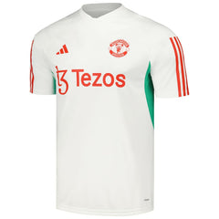 Manchester United 2023/24 Training Jersey White | Adidas online