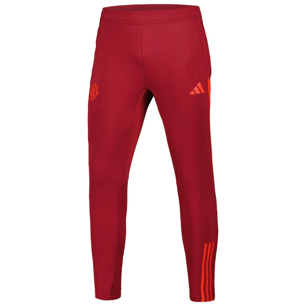 Manchester United 2023/24 AEROREADY Training Pants Red | Adidas discount
